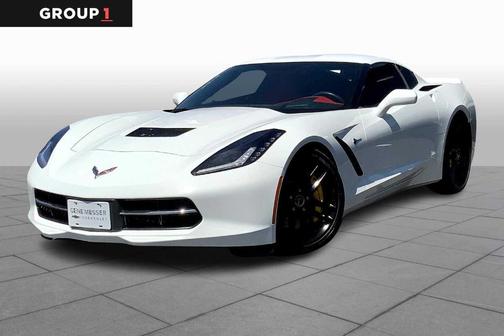 2014 Chevrolet Corvette Stingray Z51