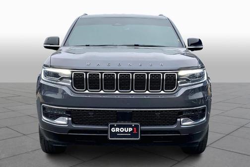 2023 Jeep Wagoneer L Base