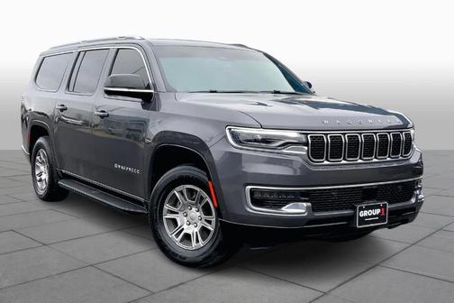 2023 Jeep Wagoneer L Base