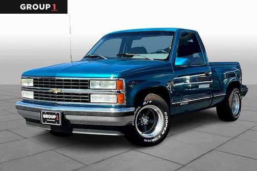 1992 Chevrolet 1500 Base