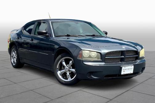 2008 Dodge Charger Base