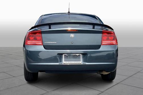 2008 Dodge Charger Base
