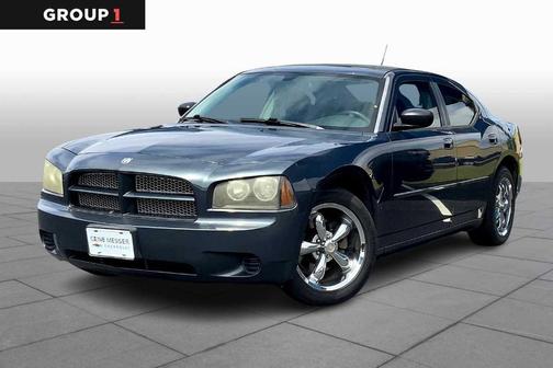 2008 Dodge Charger Base