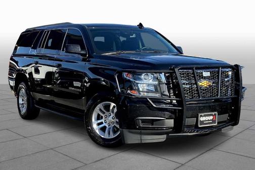 2018 Chevrolet Suburban LT