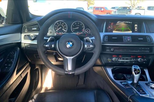 2016 BMW 535 i