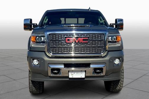2018 GMC Sierra 2500 Denali