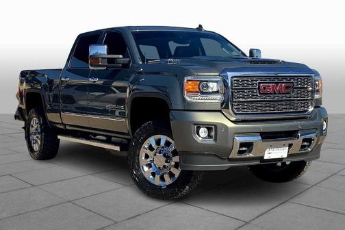 2018 GMC Sierra 2500 Denali