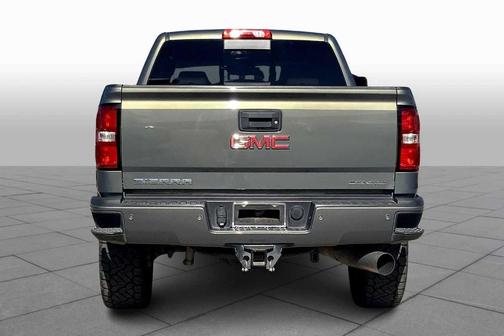 2018 GMC Sierra 2500 Denali