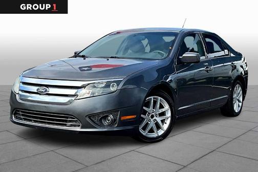 2011 Ford Fusion SEL