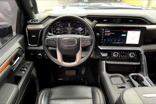 2024 GMC Sierra 2500 Denali