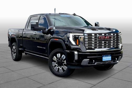 2024 GMC Sierra 2500 Denali
