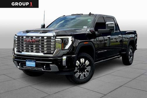 2024 GMC Sierra 2500 Denali