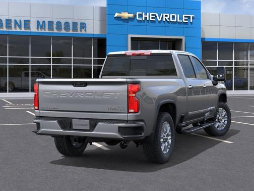 2026 Chevrolet Silverado 2500 High Country