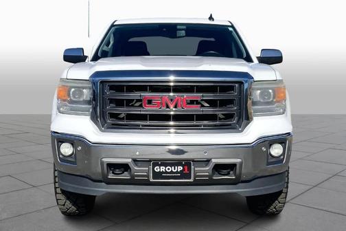 2015 GMC Sierra 1500 SLT