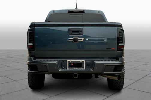 2019 Chevrolet Colorado Z71