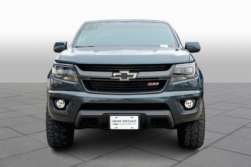 2019 Chevrolet Colorado Z71