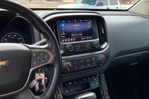 2019 Chevrolet Colorado Z71