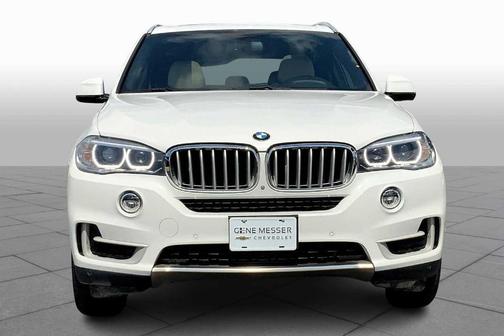 2018 BMW X5 xDrive35d
