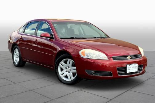 2007 Chevrolet Impala LT
