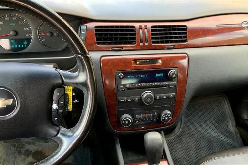 2007 Chevrolet Impala LT