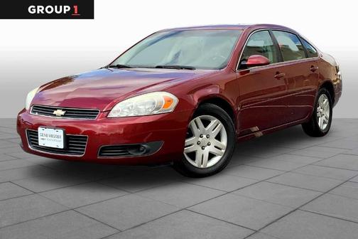 2007 Chevrolet Impala LT
