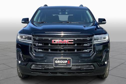 Ebony Twilight Metallic 2022 GMC Acadia SLE