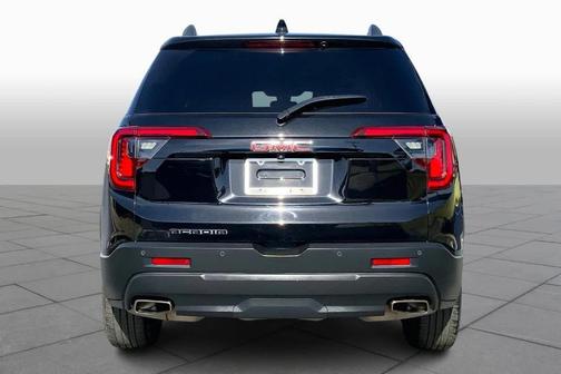 Ebony Twilight Metallic 2022 GMC Acadia SLE