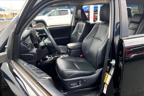 2019 Toyota 4Runner Limited Nightshade