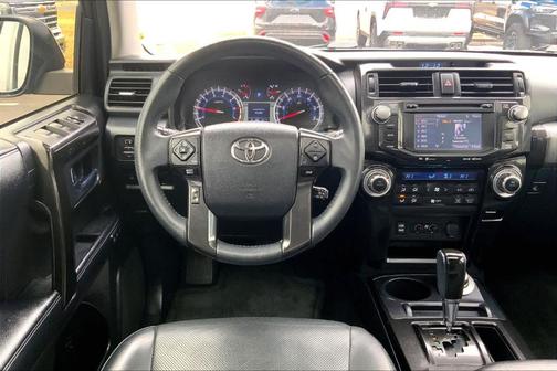 2019 Toyota 4Runner Limited Nightshade