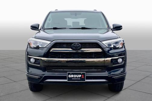 2019 Toyota 4Runner Limited Nightshade
