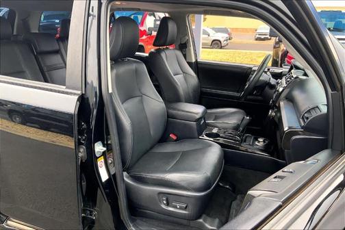 2019 Toyota 4Runner Limited Nightshade