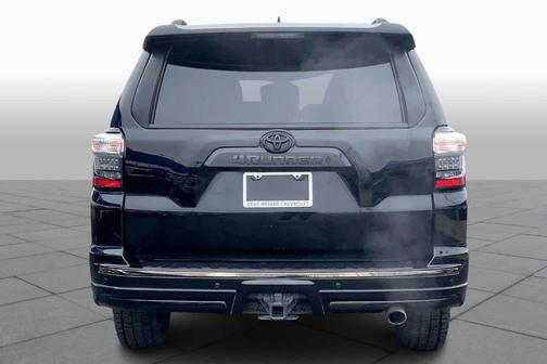 2019 Toyota 4Runner Limited Nightshade