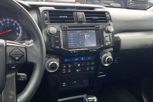 2019 Toyota 4Runner Limited Nightshade