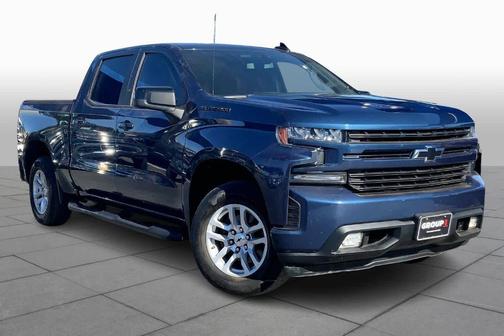 2019 Chevrolet Silverado 1500 RST
