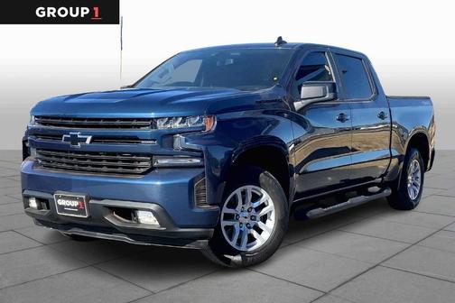 2019 Chevrolet Silverado 1500 RST