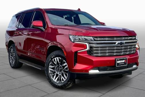 2022 Chevrolet Tahoe LT