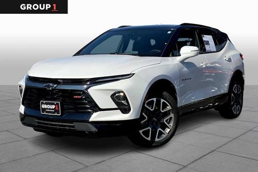 2023 Chevrolet Blazer RS