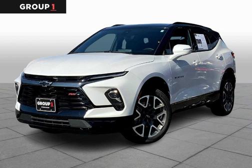 2023 Chevrolet Blazer RS