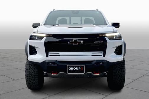 2025 Chevrolet Colorado ZR2
