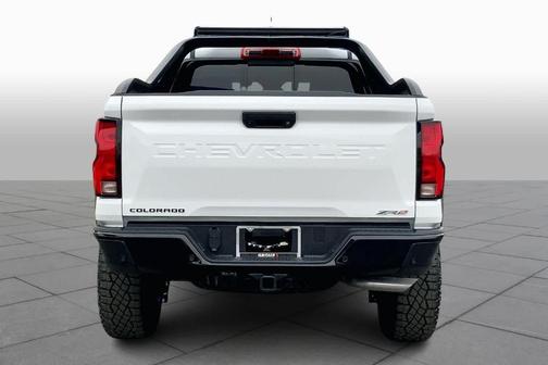2025 Chevrolet Colorado ZR2