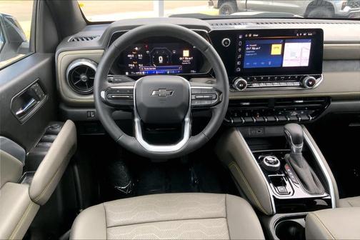 2025 Chevrolet Colorado ZR2