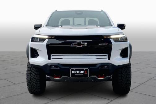 2025 Chevrolet Colorado ZR2