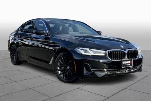 2021 BMW 530 i xDrive
