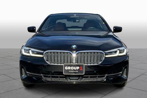 2021 BMW 530 i xDrive