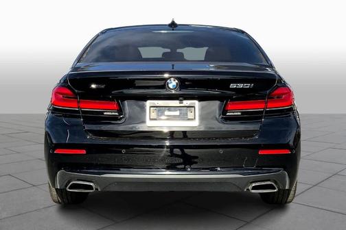 2021 BMW 530 i xDrive