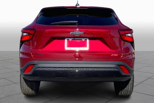 2025 Chevrolet Trax 1RS