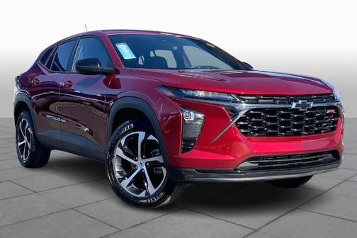 2025 Chevrolet Trax 1RS