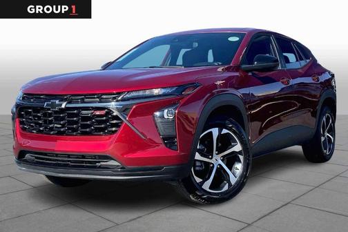 2025 Chevrolet Trax 1RS