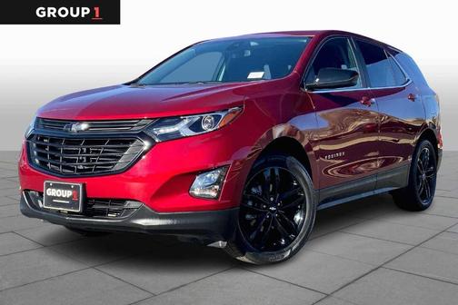 2021 Chevrolet Equinox 1LT