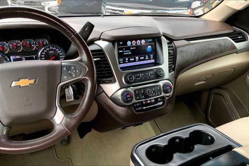 2017 Chevrolet Suburban LS